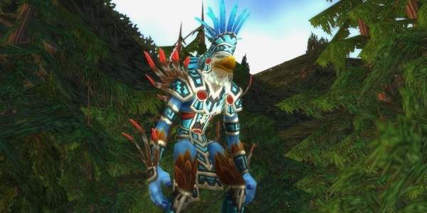 Avalanche Leggings - Item - World of Warcraft